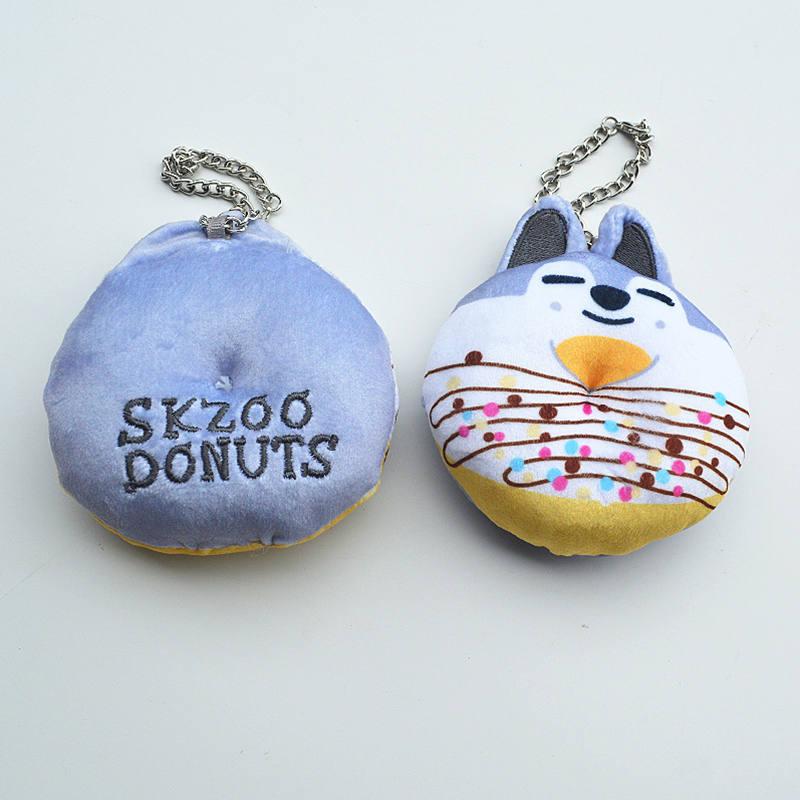 Stray kidsグッズ ぬいぐるみ キーリング SKZOO グッズ おもちゃ