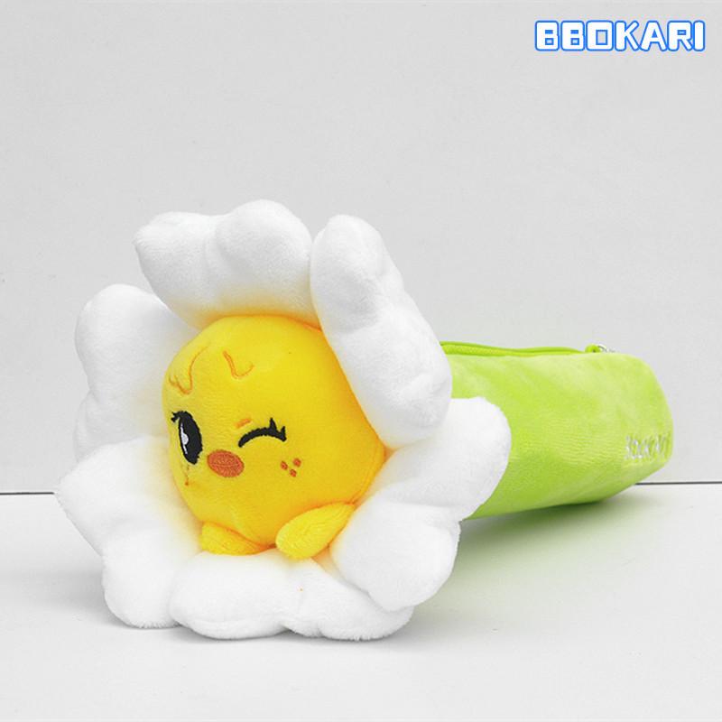 スキズ　ポップアップ　ジニレット　ぬいぐるみ　ポシェット　ペンケース　特典 匿名配送◇ スキズ ヒョンジン ジニレット ペンケース SKZOO