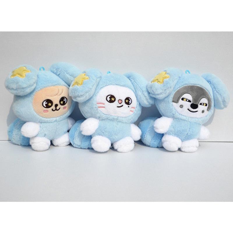 Stray kidsグッズ キーホルダー ぬいぐるみ SKZOOグッズ おもちゃ ス