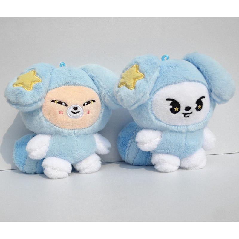 Stray kidsグッズ キーホルダー ぬいぐるみ SKZOOグッズ おもちゃ ス