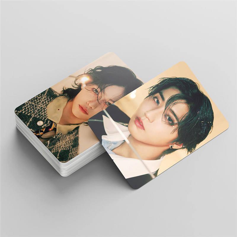 Stray Kidsグッズ フォト カード 55枚 セット トレカ ストレイ