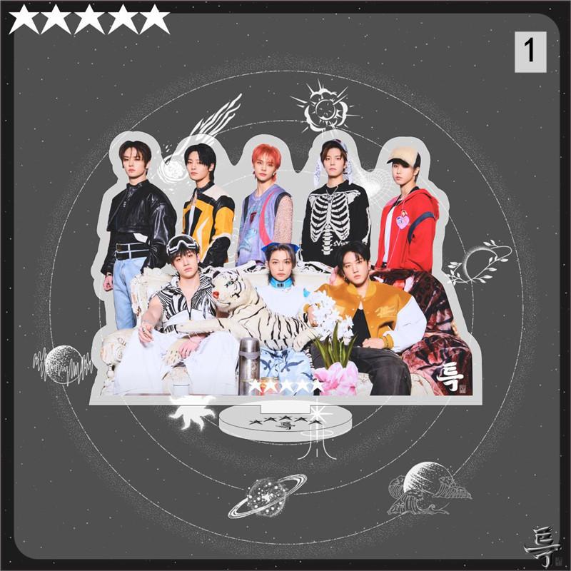 Stray Kids SKZOO & SKZ アクリルスタンド twast_skz75