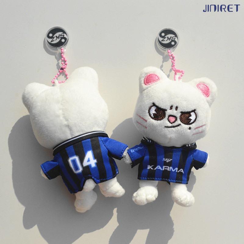 Stray kidsグッズ キーホルダー ぬいぐるみ SKZOO グッズ おもちゃ ス