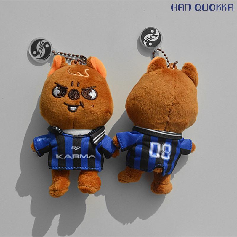 Stray kidsグッズ キーホルダー ぬいぐるみ SKZOO グッズ おもちゃ ス