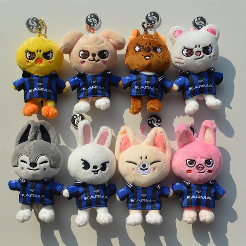 straykids ぬいぐるみ　スキズ　グッズ Stray kidsグッズ キーホルダー ぬいぐるみ SKZOO グッズ おもちゃ ス