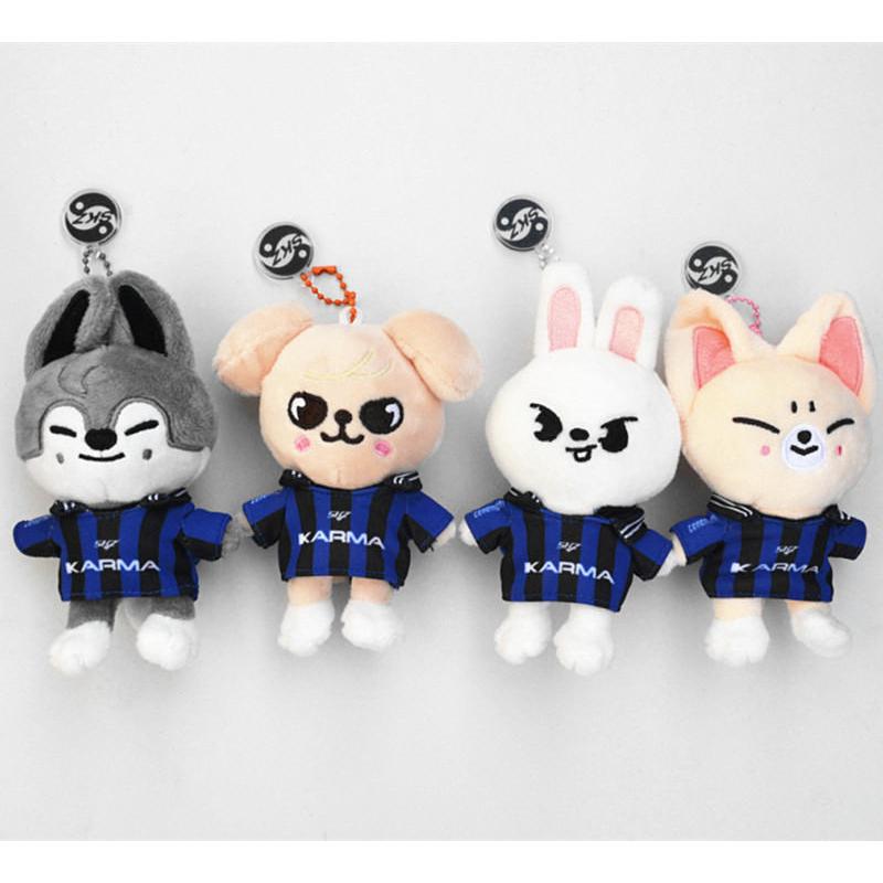 Stray kidsグッズ キーホルダー ぬいぐるみ SKZOO グッズ おもちゃ ス