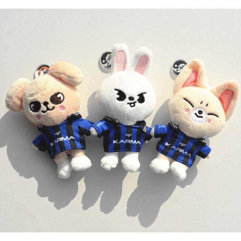 Stray kidsグッズ キーホルダー ぬいぐるみ SKZOO グッズ おもちゃ ス