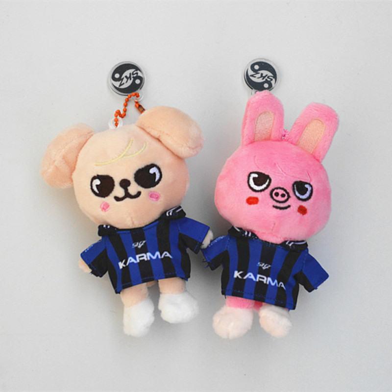 Stray kidsグッズ キーホルダー ぬいぐるみ SKZOO グッズ おもちゃ ス
