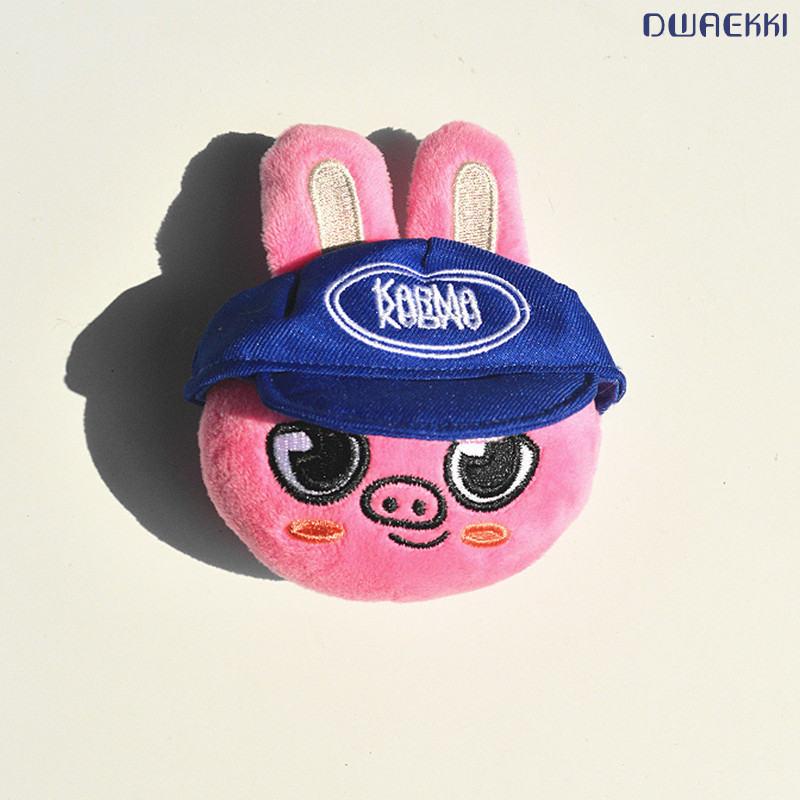 SKZOOグッズ Stray Kids キーリング ぬいぐるみ ストレイキッズ KARMA