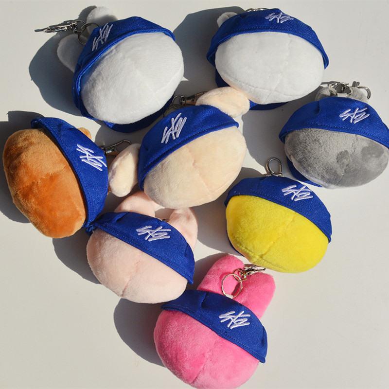 SKZOOグッズ Stray Kids キーリング ぬいぐるみ ストレイキッズ KARMA