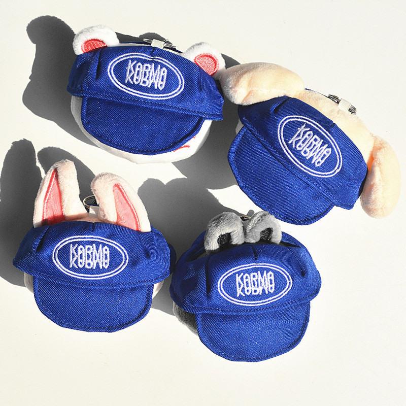 SKZOOグッズ Stray Kids キーリング ぬいぐるみ ストレイキッズ KARMA