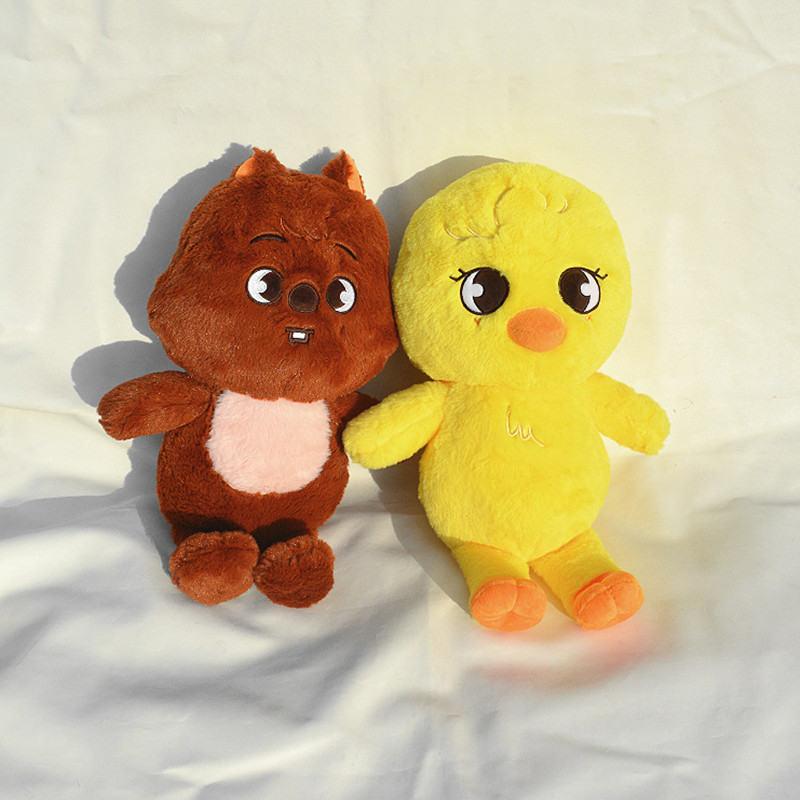 Stray kidsグッズ 50cm ぬいぐるみ SKZOO グッズ おもちゃ