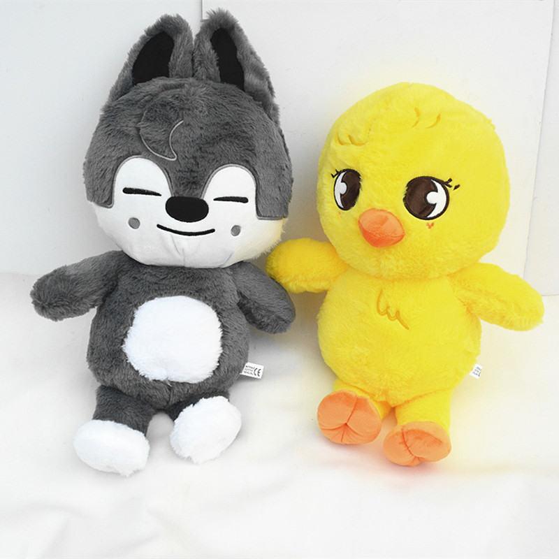 Stray kidsグッズ 50cm ぬいぐるみ SKZOO グッズ おもちゃ
