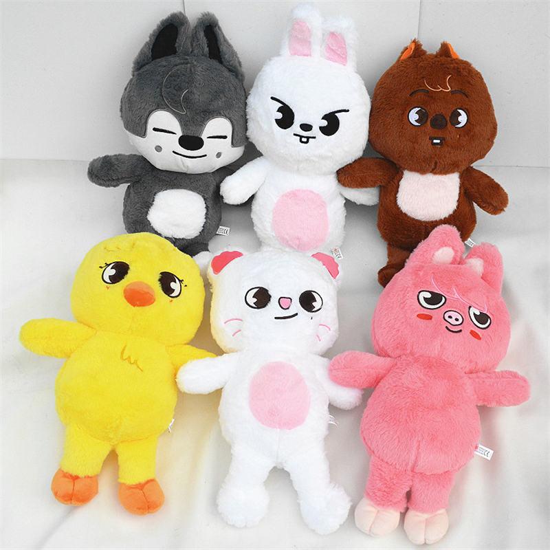 Stray kidsグッズ 50cm ぬいぐるみ SKZOO グッズ おもちゃ