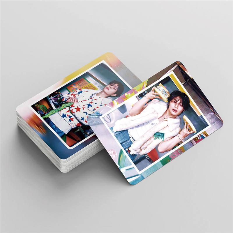 Stray Kidsグッズ フォト カード 55枚 セット トレカ ストレイキッズ