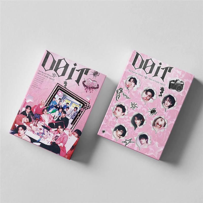 Stray Kidsグッズ フォト カード 55枚 セット トレカ ストレイキッズ