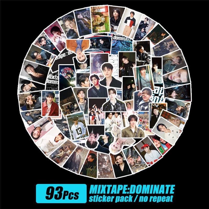 スキズ StrayKids 花王 ステッカー 8種1セット　全員分 スキズ StrayKids 花王 ステッカー 8種1セット 全員分 Amazon.co.jp