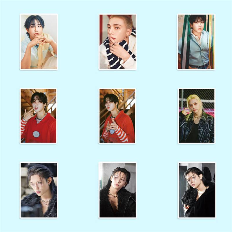 Stray Kidsグッズ シール シールセット 93枚 ストレイキッズ SK