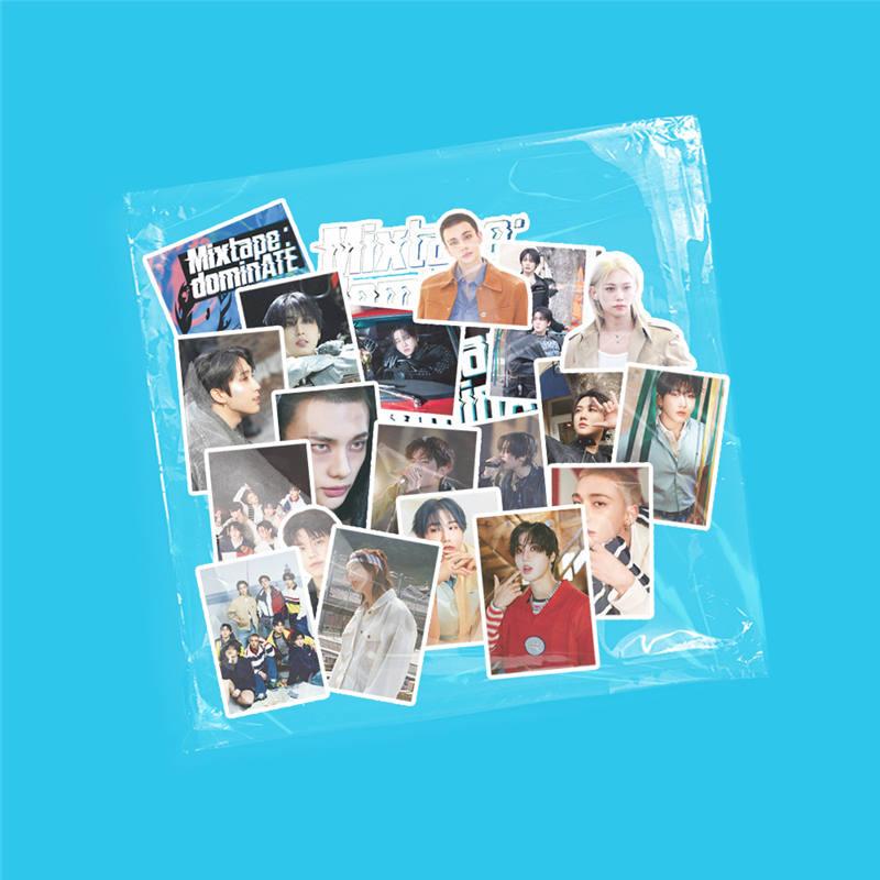 Stray Kidsグッズ シール シールセット 93枚 ストレイキッズ SK