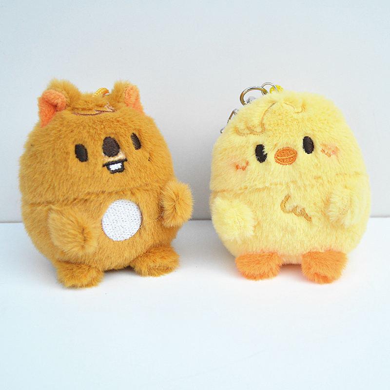 Stray kidsグッズ キーホルダー ぬいぐるみ SKZOO グッズ おもちゃ ス