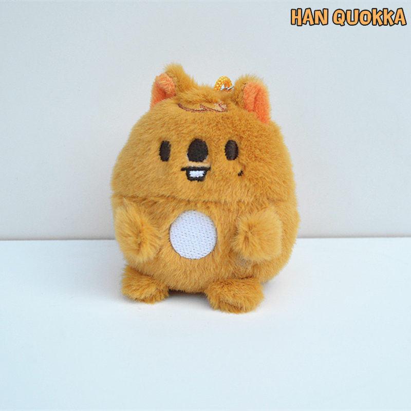 Stray kidsグッズ キーホルダー ぬいぐるみ SKZOO グッズ おもちゃ ス