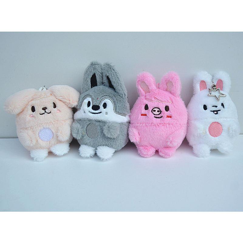 Stray kidsグッズ キーホルダー ぬいぐるみ SKZOO グッズ おもちゃ ス