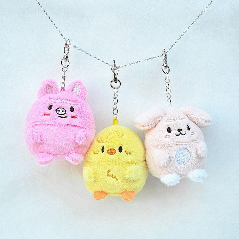 Stray kidsグッズ キーホルダー ぬいぐるみ SKZOO グッズ おもちゃ ス
