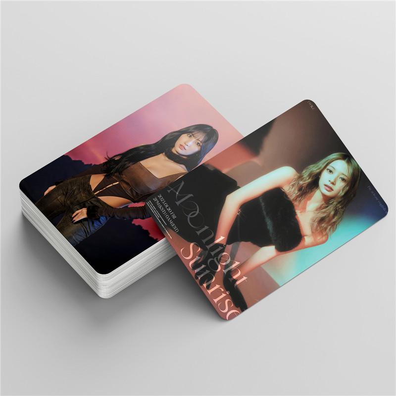 TWICE ミナ トレカ lotte moonlight fest ロッテ TWICEグッズ フォト カード 55枚 セット トレカ トゥワイス 写真