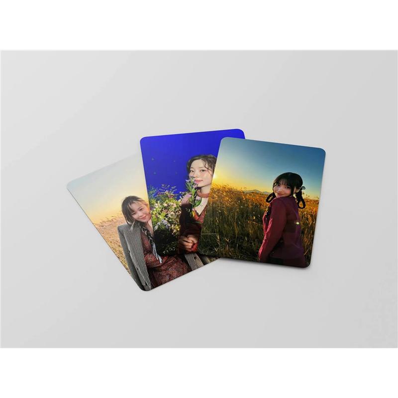 TWICEグッズ フォト カード 55枚 セット トレカ トゥワイス WITH YOU-TH 写真 全員 3タイプ フォトカード K-POP 韓国 アイドル 応援 小物 LOMOカード |  | 17