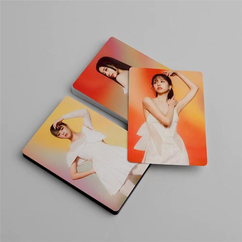 TWICEグッズ フォト カード 55枚 セット トレカ トゥワイス WITH YOU-TH 写真 全員 3タイプ フォトカード K-POP 韓国 アイドル 応援 小物 LOMOカード |  | 22