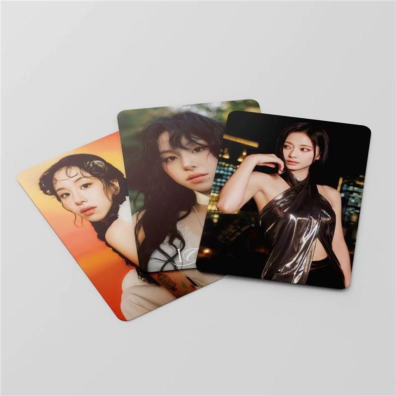 TWICEグッズ フォト カード 55枚 セット トレカ トゥワイス WITH YOU-TH 写真 全員 3タイプ フォトカード K-POP 韓国 アイドル 応援 小物 LOMOカード |  | 06