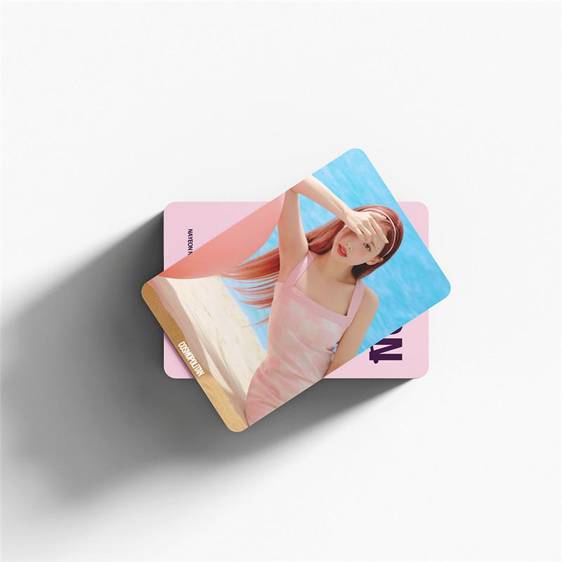NAYEONグッズ フォトカード 55枚 セット トレカ TWICE 写真 全員