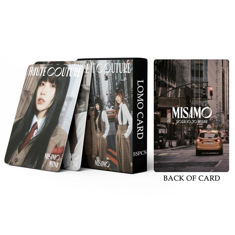 MISAMOグッズ フォト カード 55枚 セット トレカ TWICE ミサモ MISAMOグッズ フォト カード 55枚 セット トレカ TWICE ミサモ