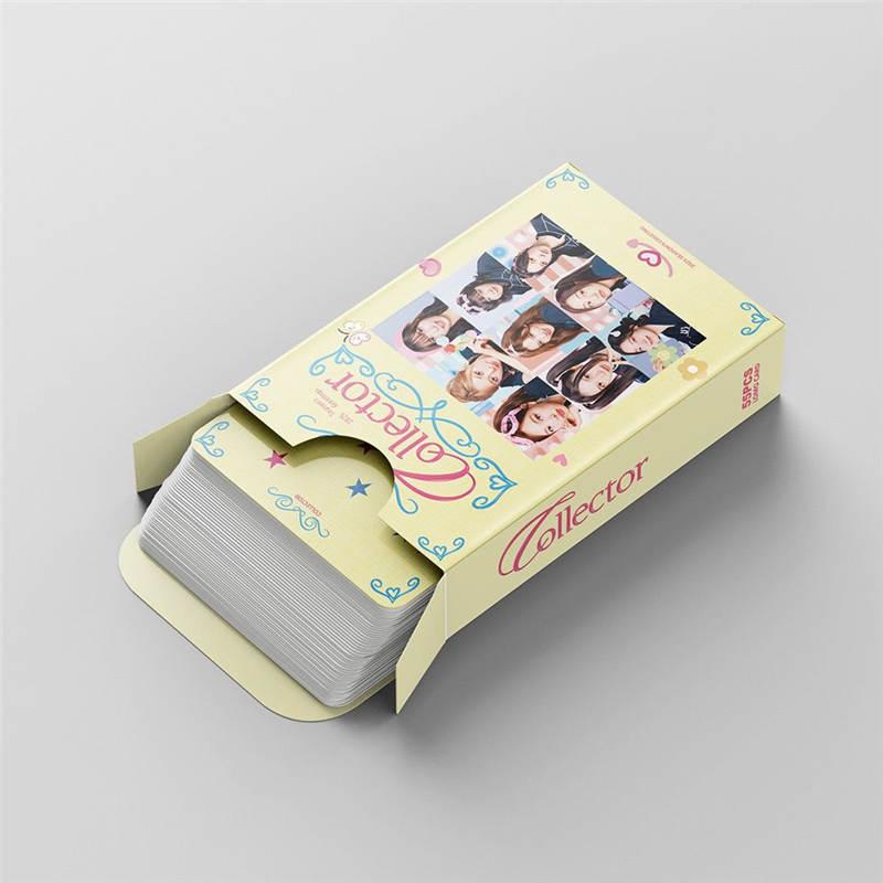 TWICEグッズ フォト カード 55枚 セット トレカ トゥワイス 写真 全員