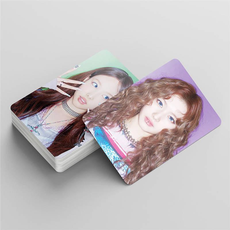 TWICEグッズ フォト カード 55枚 セット トレカ トゥワイス 写真 全員