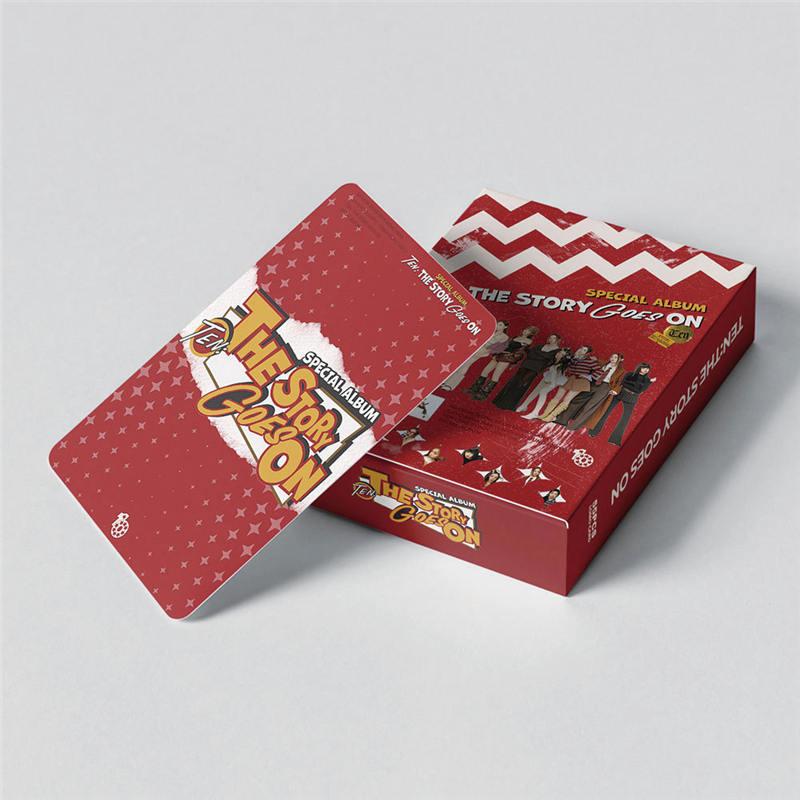 TWICEグッズ フォトカード 55枚セット トレカ トゥワイス 写真 全員