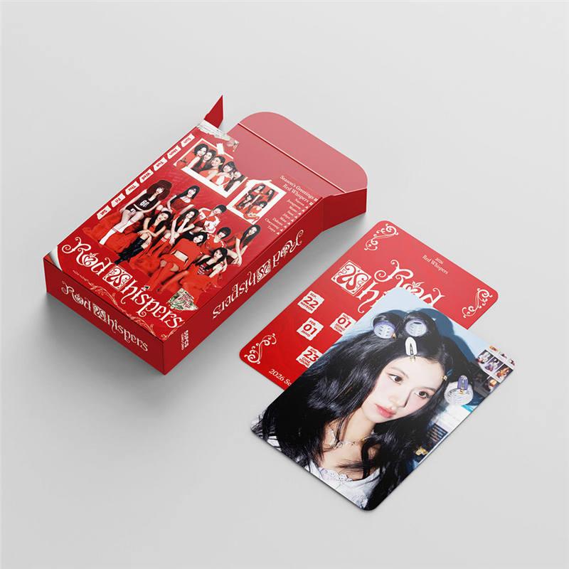 TWICEグッズ フォト カード 55枚 セット トレカ トゥワイス 写真 全員