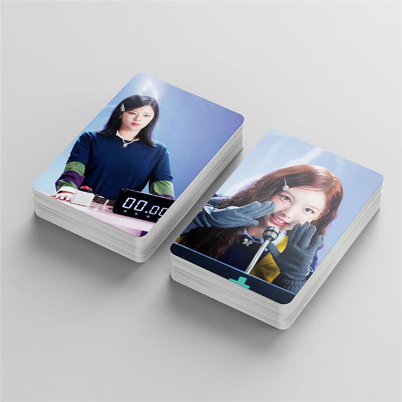 TWICE トレカケース　フォトカードケース　トレカ　フォトカード　グッズセット TWICEグッズ ギフトボックス フォトカード トゥワイス テープ セット