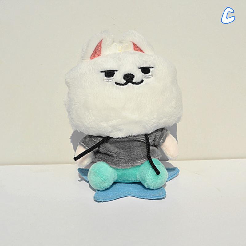 TXTグッズ キーリング ぬいぐるみ TOMORROW X TOGETHER キャラクター