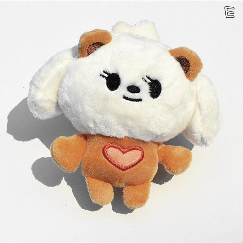 TXTグッズ キーリング ぬいぐるみ TOMORROW X TOGETHER キャラクター