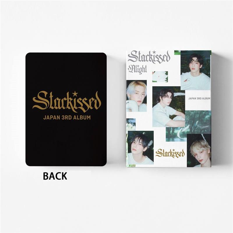 TXTグッズ フォト カード 55枚 セット トレカ TOMORROW X