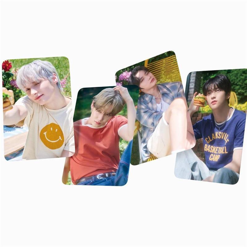 txt ボムギュ トレカ 缶バッジ ポストカード ミニフォト セット まとめ売り lady-shop_txt-beomgyu-t-card-1