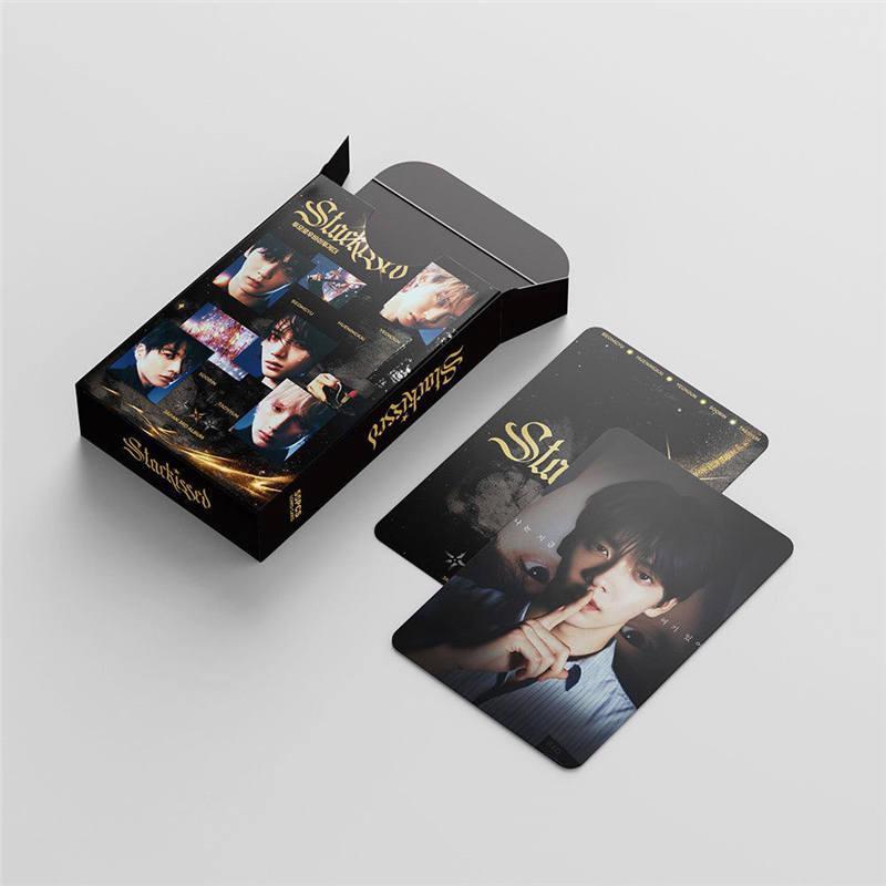 tomorrowＸtogether アルバム　トレカ グッズ TXTグッズ フォト カード 55枚 セット トレカ TOMORROW X TOGETHER