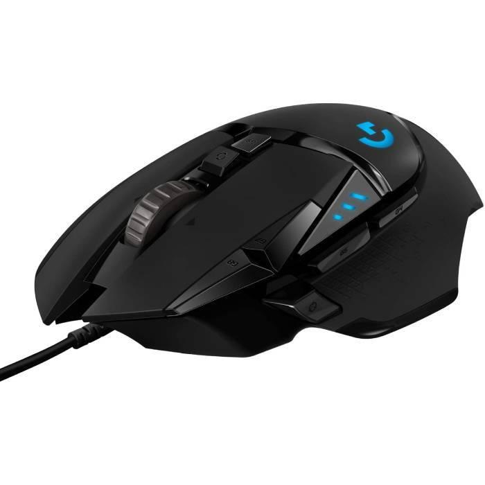 Logitech G502 HERO Gaming Mouse ロジテック ヒーロー ゲーミングマウス｜twc-miyabi｜02