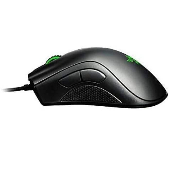 Razer DEATHADDER ESSENTIAL 有線ゲーミングマウス ブラック ホワイト 並行輸入品｜twc-miyabi｜05