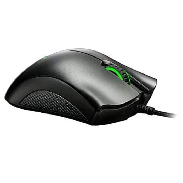 Razer DEATHADDER ESSENTIAL 有線ゲーミングマウス ブラック ホワイト 並行輸入品｜twc-miyabi｜06