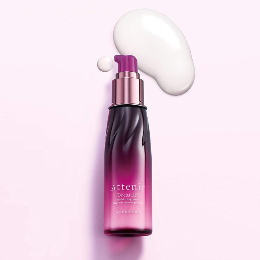 1個 Attenir アテニア ドレスリフト デイエマルジョン 60mL Dress lift DAY EMULSION 日中用乳液｜twc-miyabi｜02