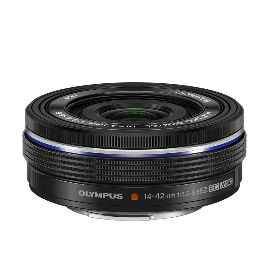 100 品質保証 Olympus オリンパス 電動式パンケーキズームレンズ M Zuiko Digital Ed 14 42mm F3 5 5 6 Ez シルバー 新品 簡易箱 その他交換レンズ Sutevalle Org
