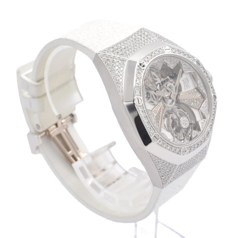 オーデマピゲ AUDEMARS PIGUET ロイヤルオーク コンセプト