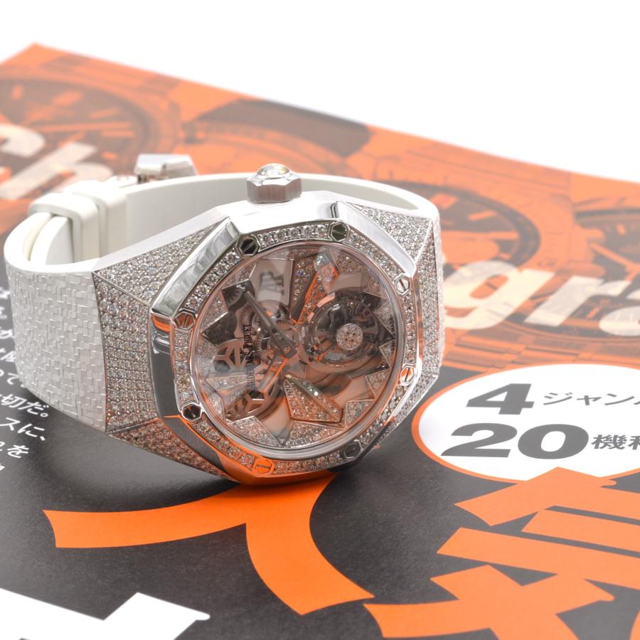 オーデマピゲ AUDEMARS PIGUET ロイヤルオーク コンセプト オーデマピゲ AUDEMARS PIGUET ロイヤルオーク コンセプト